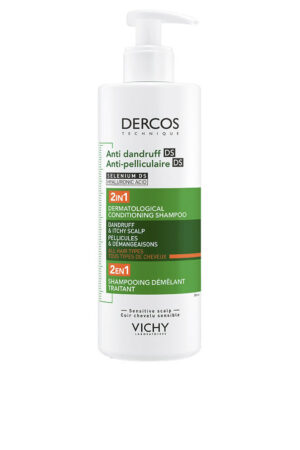 Vichy DERCOS TECHNIQUE 2 in 1 anti-dandruff shampoo and conditioner 400 ml