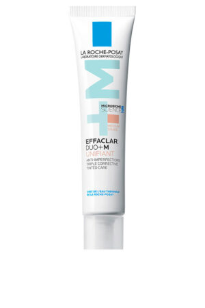 La roche posay EFFACLAR DUO+M UNIFIANT anti-blemish corrective cream #Medium 40 ml