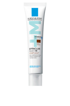 La roche posay EFFACLAR DUO+M UNIFIANT anti-blemish corrective cream #Deep 40 ml