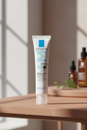 La roche posay EFFACLAR DUO+M UNIFIANT anti-blemish corrective cream #Deep 40 ml