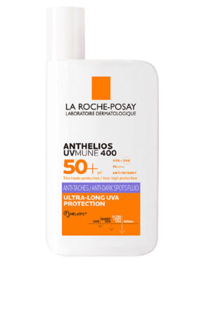 La roche posay ANTHELIOS UV-MUNE 400 anti-stain fluid SPF50+ 50 ml