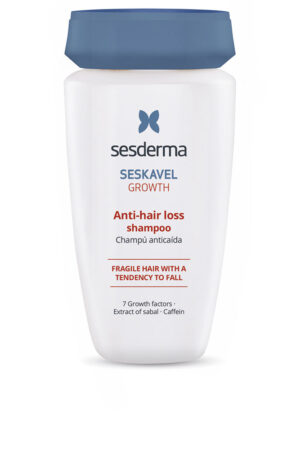 Sesderma SESKAVEL GROWTH anti-hair loss shampoo 250 ml
