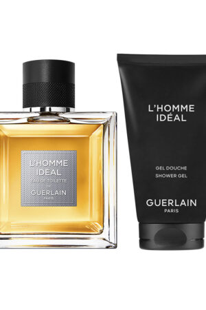 Guerlain L'HOMME IDEAL CASE 2 pcs