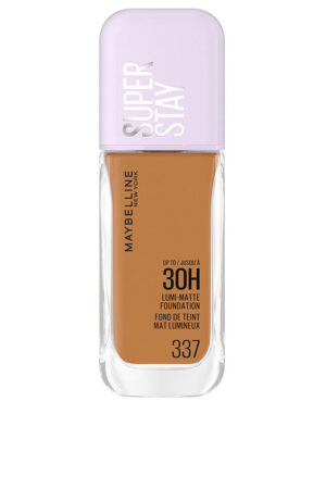Maybelline SUPERSTAY LUMI MATTE foundation #337 30 ml