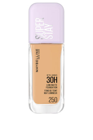 Maybelline SUPERSTAY LUMI MATTE foundation #250 30 ml