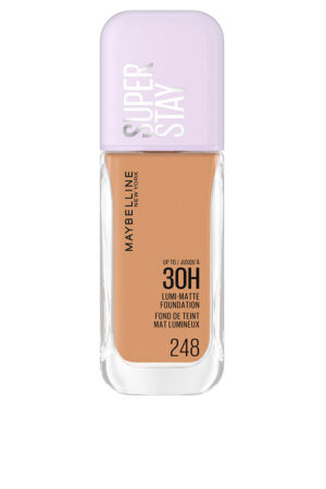 Maybelline SUPERSTAY LUMI MATTE foundation #248 30 ml