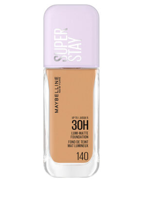 Maybelline SUPERSTAY LUMI MATTE foundation #140 30 ml