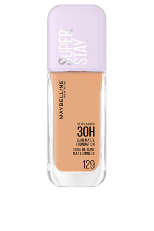Maybelline SUPERSTAY LUMI MATTE foundation #129 30 ml