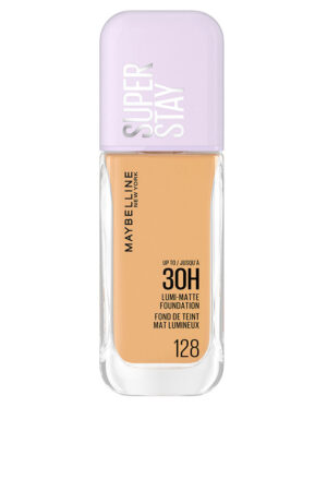 Maybelline SUPERSTAY LUMI MATTE foundation #128 30 ml