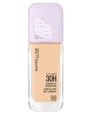 Maybelline SUPERSTAY LUMI MATTE foundation #98 30 ml