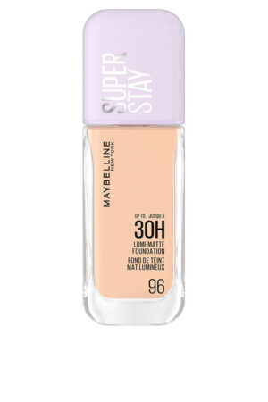 Maybelline SUPERSTAY LUMI MATTE foundation #96 30 ml