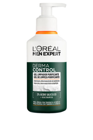 L'orÉal paris MEN EXPERT DERMA CONTROL purifying cleansing gel 260 ml