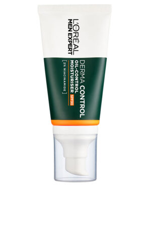 L'orÉal paris MEN EXPERT DERMA CONTROL oil-control moisturizing cream SPF30 40 ml