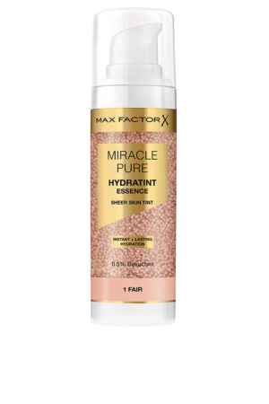 Max factor MIRACLE PURE hydratint essence #1-Fair 30 ml