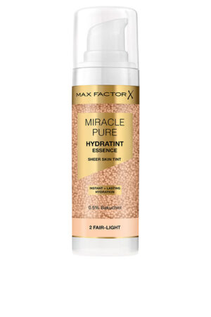Max factor MIRACLE PURE hydratint essence #2-Fair-Light 30 ml