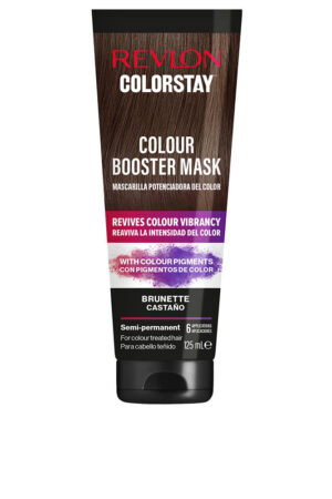 Revlon COLORSTAY color enhancing mask #brown 125 ml