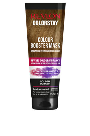 Revlon COLORSTAY color enhancing mask #golden 125 ml