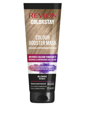 Revlon COLORSTAY color enhancing mask #blonde 125 ml