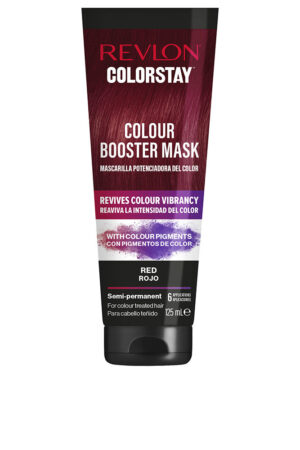 Revlon COLORSTAY color enhancing mask #red 125 ml