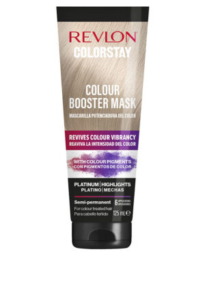 Revlon COLORSTAY color enhancing mask #platinum 125 ml