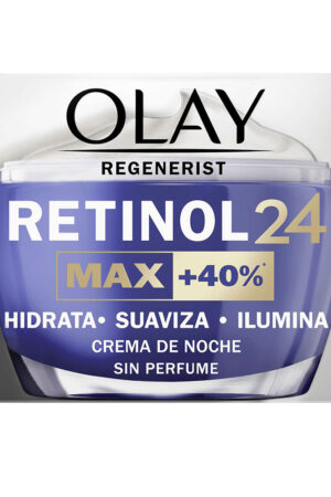 Olay REGENERIST RETINOL24 MAX night moisturizing cream 50 ml