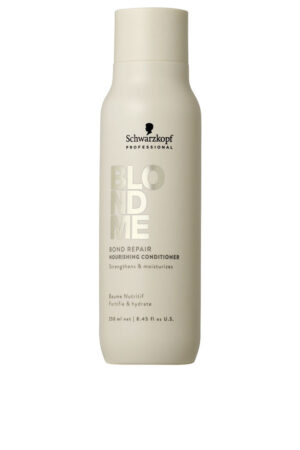 Schwarzkopf BLONDME BOND REPAIR acondicionador nutritivo 250 ml