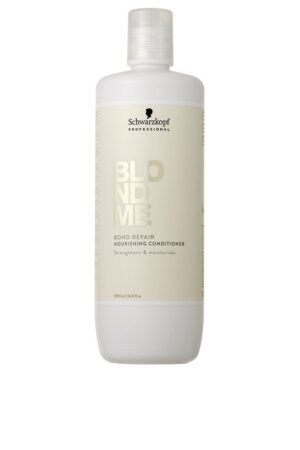 Schwarzkopf BLONDME BOND REPAIR acondicionador nutritivo 1000 ml