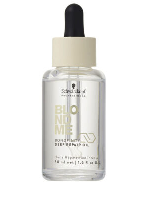 Schwarzkopf BLONDME BOND REPAIR aceite reparador intensivo 50 ml