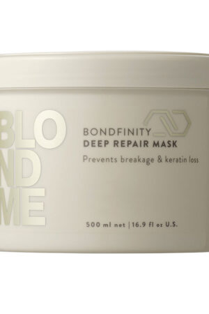 Schwarzkopf BLONDME BONDFINITY intensive repair treatment 500 ml