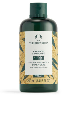 The body shop GINGER champú 250 ml
