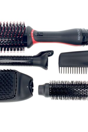 Revlon ONE-STEP MULTI AIR STYLER 5 IN 1 CASE 5 pcs