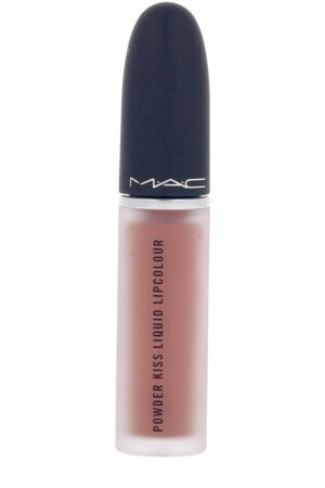 Mac POWDER KISS liquid lipcolor #Habit 1 u