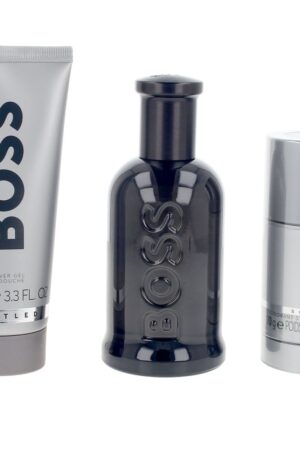 Hugo boss-boss BOSS BOTTLED PARFUM CASE 3 pcs
