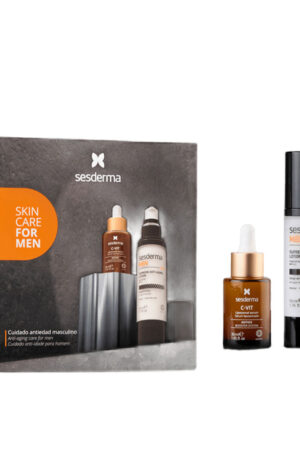 SESDERMA MEN CASE 2 pcs