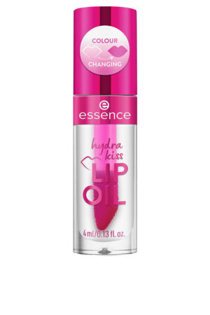 Essence HYDRA KISS lip oil #06-Cranberry Is Back 4 ml