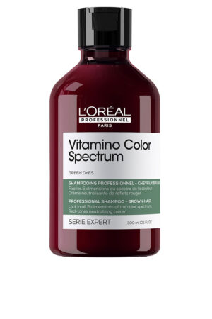 L'orÉal professionnel paris VITAMINO COLOR SPECTRUM green shampoo 300 ml