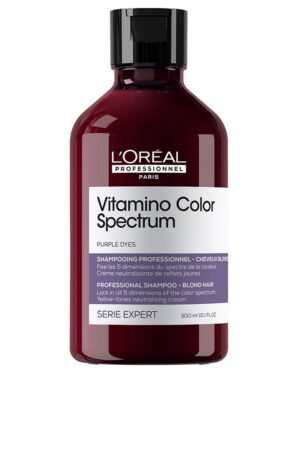 L'orÉal professionnel paris VITAMINO COLOR SPECTRUM purple shampoo 300 ml