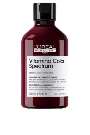 L'orÉal professionnel paris VITAMIN COLOR SPECTRUM ferulic acid shampoo 300 ml