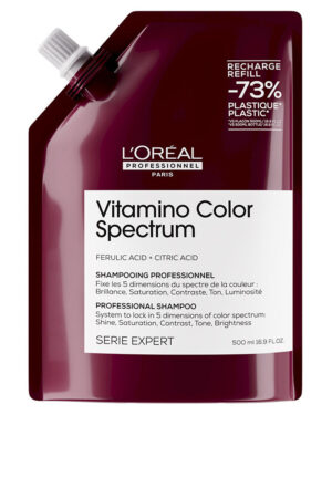 L'orÉal professionnel paris VITAMINO COLOR SPECTRUM refillable shampoo 500 ml