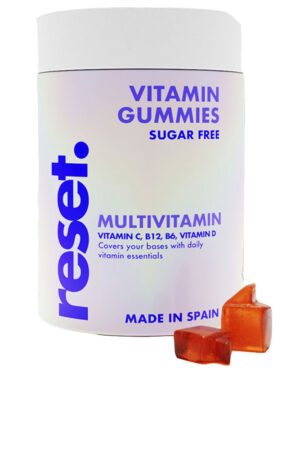 Reset MULTIVITAMIN #strawberry 60 gummies