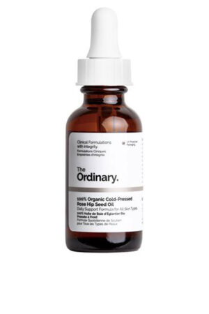 100% ORGANIC COLD PRESSED rose hip seed oil 30 ml