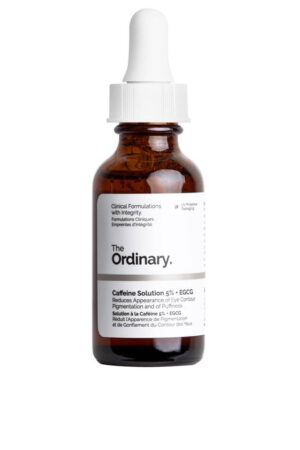 CAFFEINE SOLUTIONS 5% + EGCG eye 30 ml