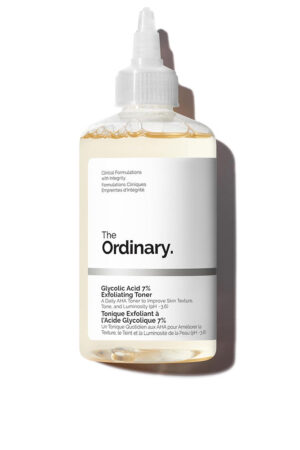 GLYCOLIC ACID 7% exfoliating toner 100 ml