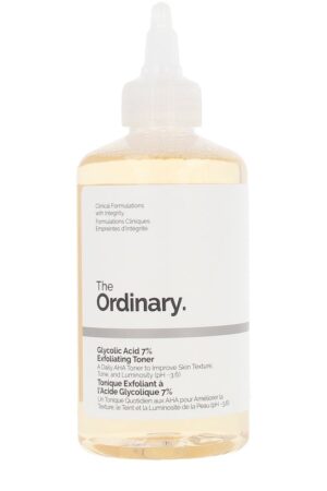 The ordinary GLYCOLIC ACID 7% Exfoliating Toner 240 ml