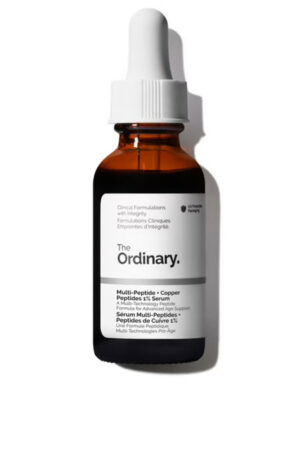 MULTI-PEPTIDE + COPPER PEPTIDES 1% serum 30 ml