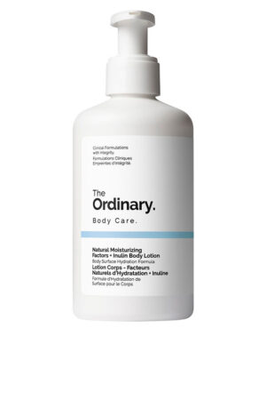 NATURAL MOISTURIZING FACTORS + IMULIN body lotion 240 ml