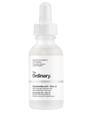 NIACINAMIDE 10% + ZINC vitamin B3 serum 60 ml