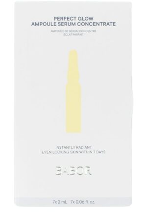 Babor PERFECT GLOW ampoules 7 x 2 ml