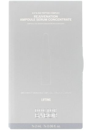 Babor LIFTING REJUVENATION ampoules 14 ml