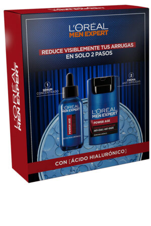 L'orÉal paris MEN EXPERT POWER AGE CASE 2 pcs